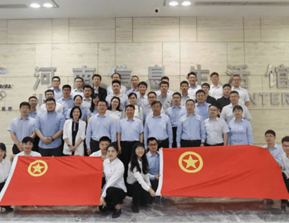做不怕樹枝斷裂的俊鳥！投資集團(tuán)“五四”青年研學(xué)暨“青清成長”專項(xiàng)活動圓滿收官